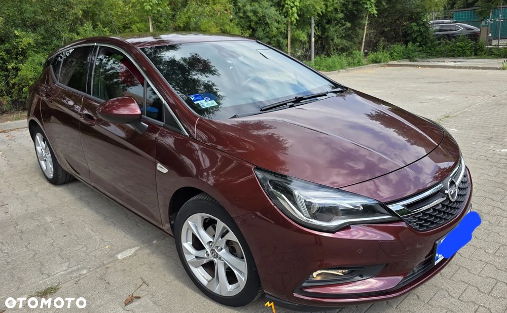 Opel Astra 1.4 T Elite S&S - 5