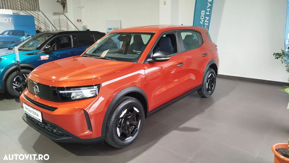 Opel Frontera 1.2 DI Hybrid 48V eDCT Edition - 3