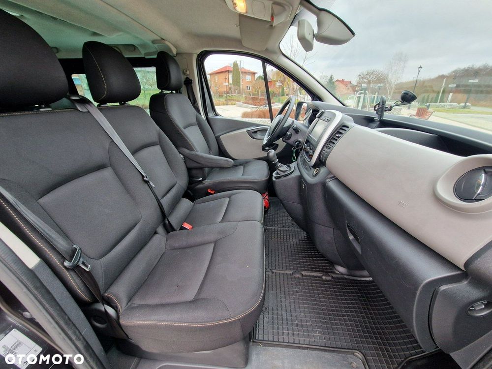 Renault Trafic ENERGY Grand Combi Expression - 9