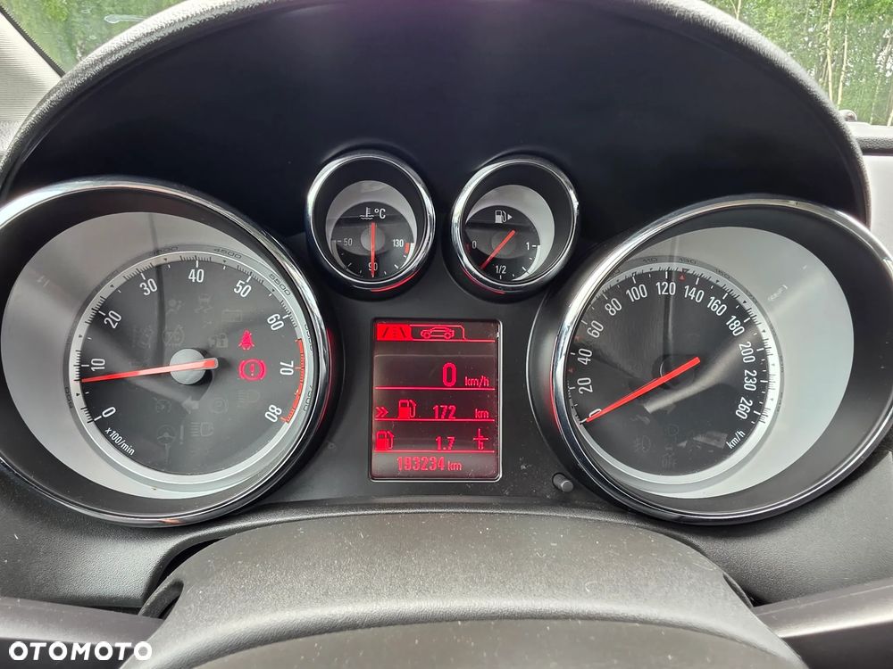 Opel Astra 1.6 NAVI - 15