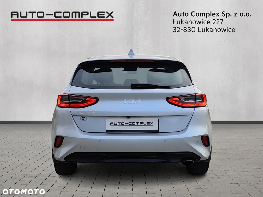 Kia Ceed 1.5 T-GDI M DCT - 5