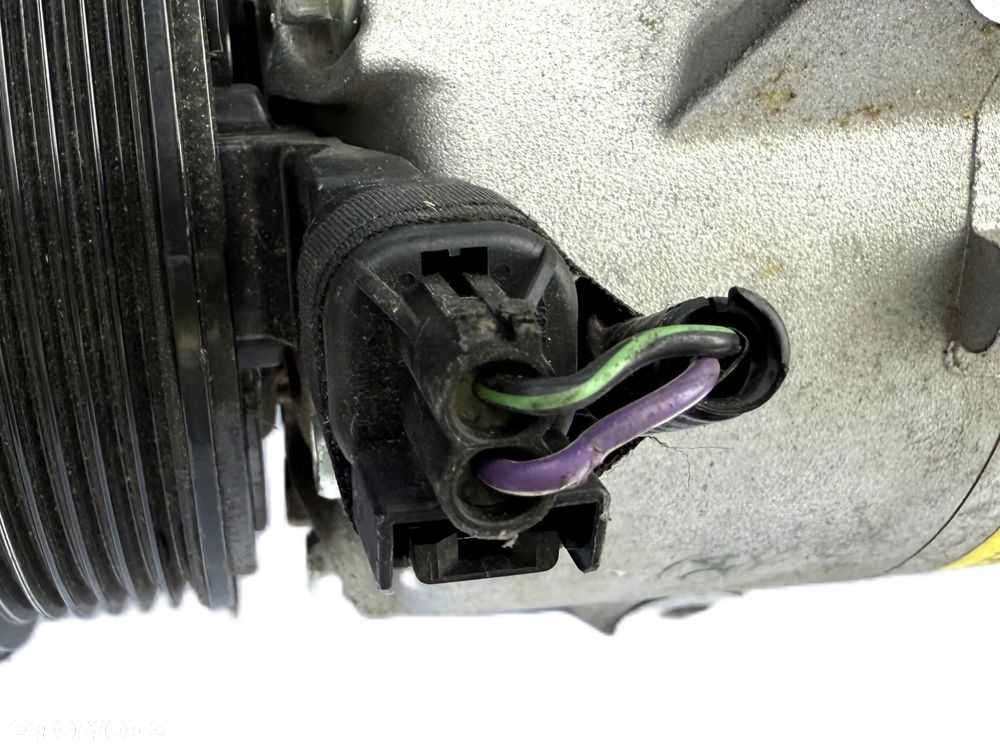 GV61-19D629-CC ORYGINALNY kompresor klimatyzacji FORD Kuga Tourneo Transit  / 401 - 8