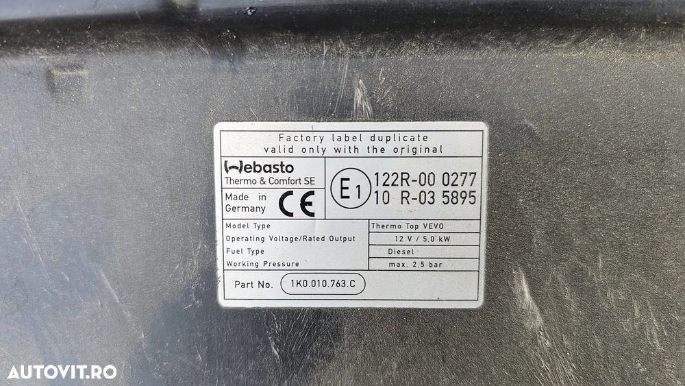 Skoda Superb 2.0 TDI Elegance DSG - 15