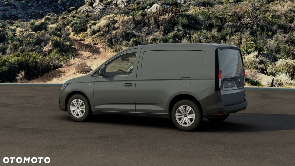 Volkswagen Caddy - 5