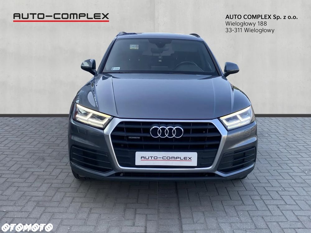 Audi Q5 2.0 TDI Quattro S tronic - 9
