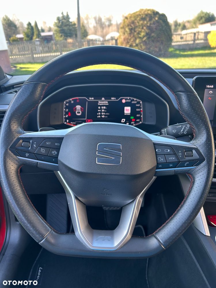 Seat Leon 2.0 TDI FR S&S DSG - 21