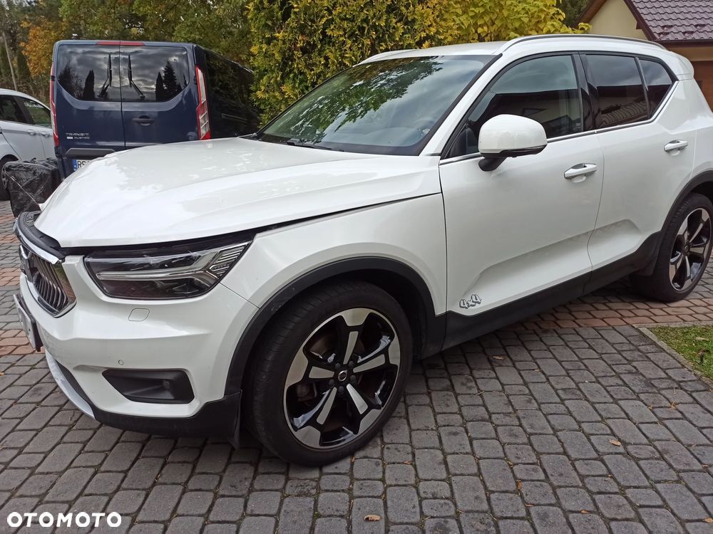 Volvo XC 40 B4 B AWD Geartronic RDesign - 10