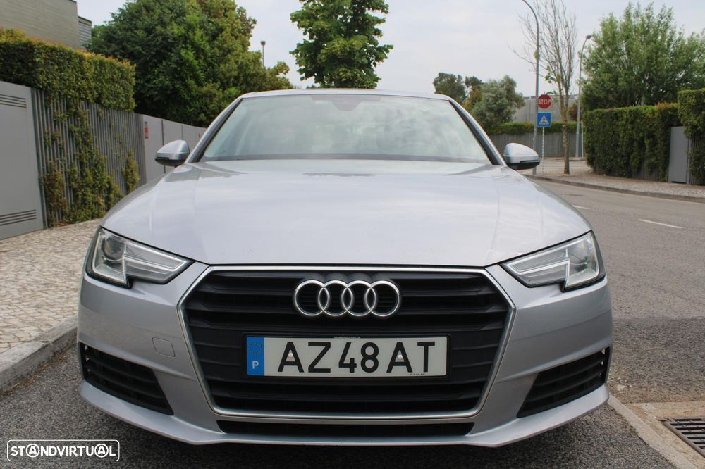 Audi A4 2.0 TDI ultra S tronic - 3
