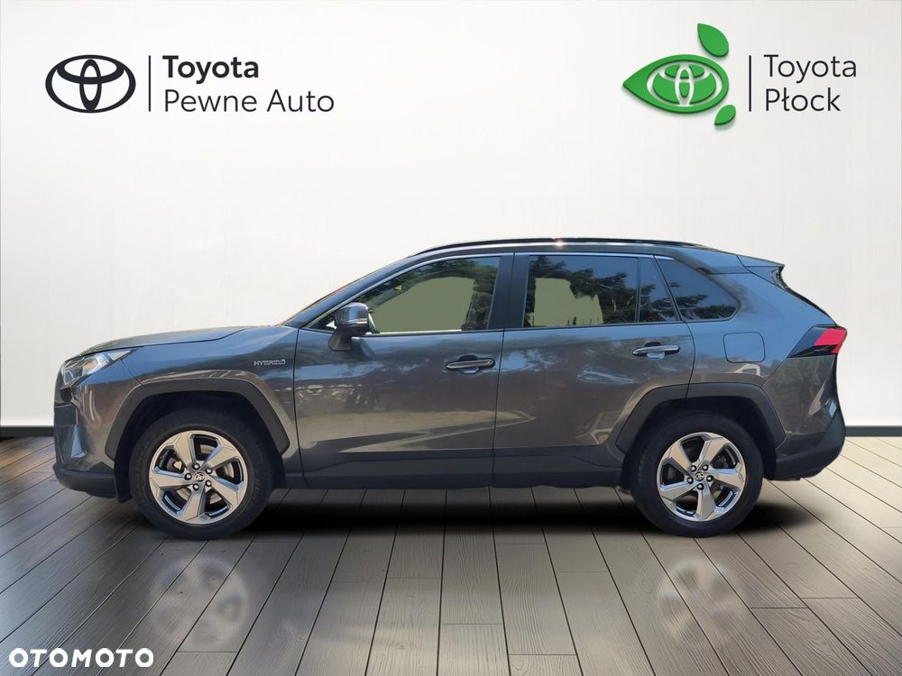 Toyota RAV4 2.5 Hybrid Comfort 4x2 - 4