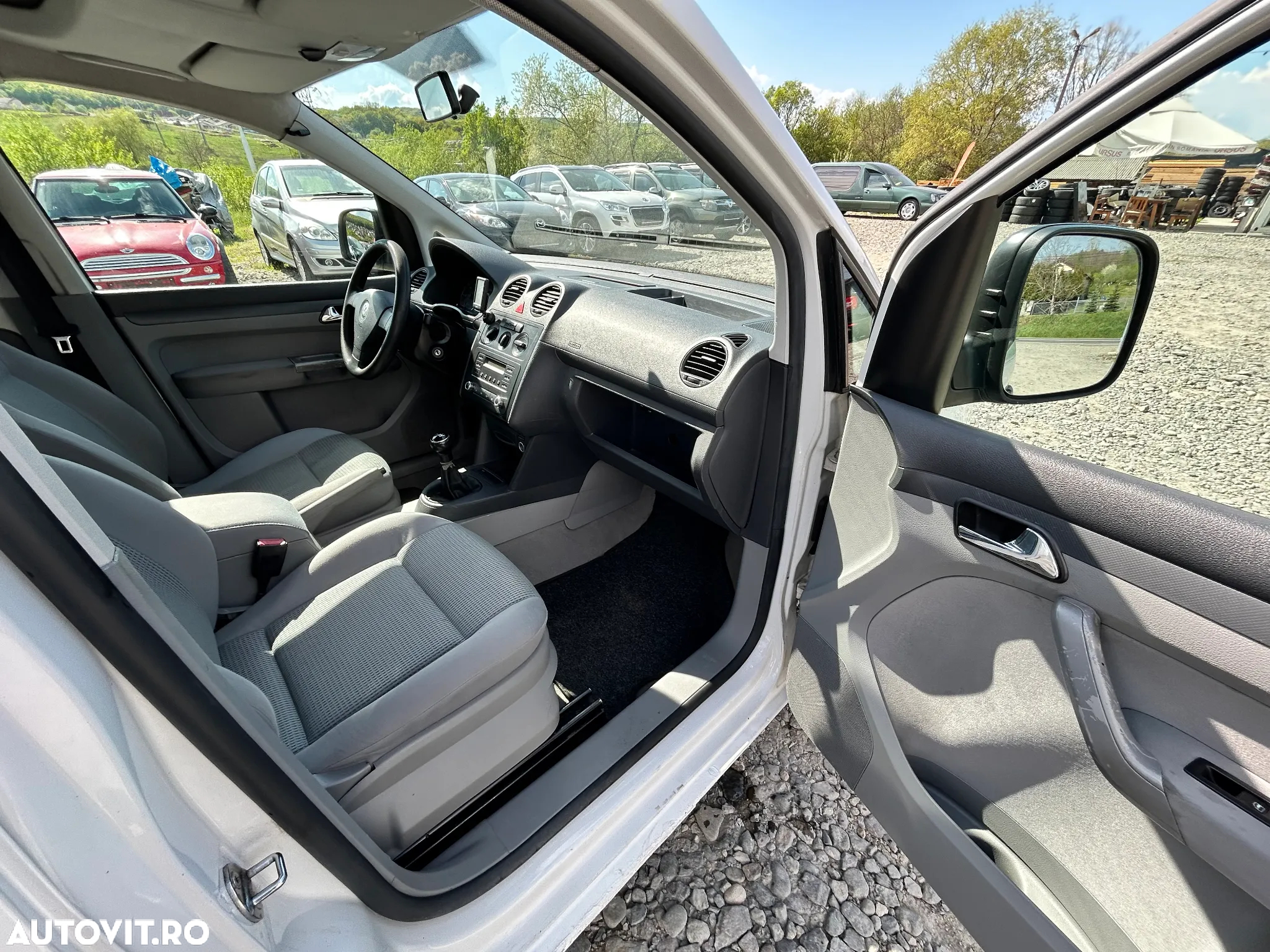 Volkswagen Caddy 1.9 TDI (5-Si.) - 15