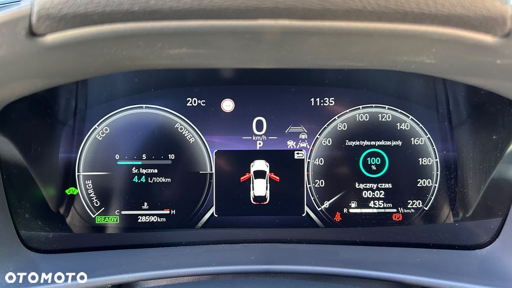 Toyota C-HR 1.8 Hybrid Comfort - 7