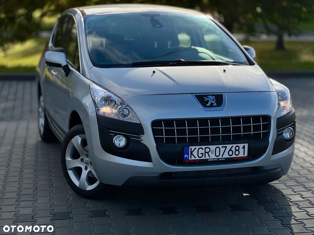 Peugeot 3008 1.6 HDi Active - 1