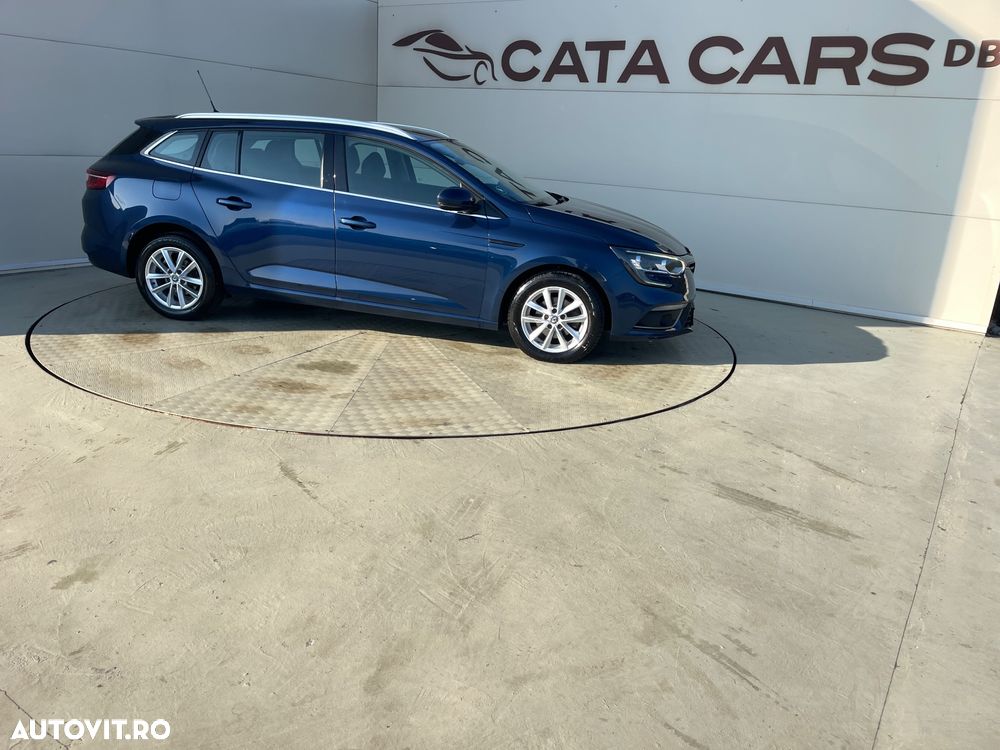 Renault Megane ENERGY dCi 110 BUSINESS - 20