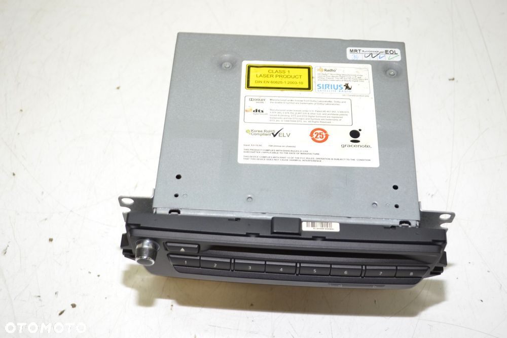 BMW 3 E90 E91 9218331 Nawigacja Navi CIC 9218331 - 3