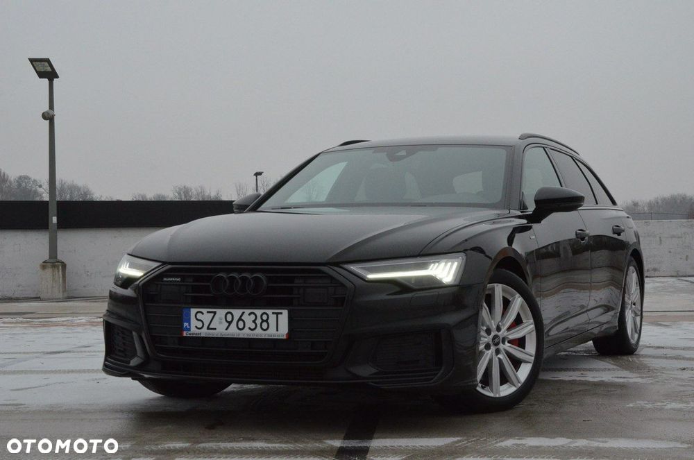 Audi A6 Avant 55 TFSI e PHEV Quattro S Line S tronic - 8