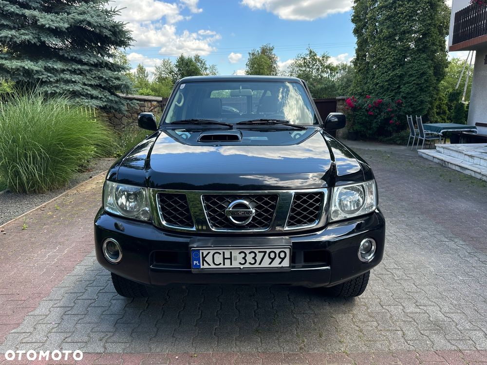 Nissan Patrol 3.0 DiT Luxury - 3