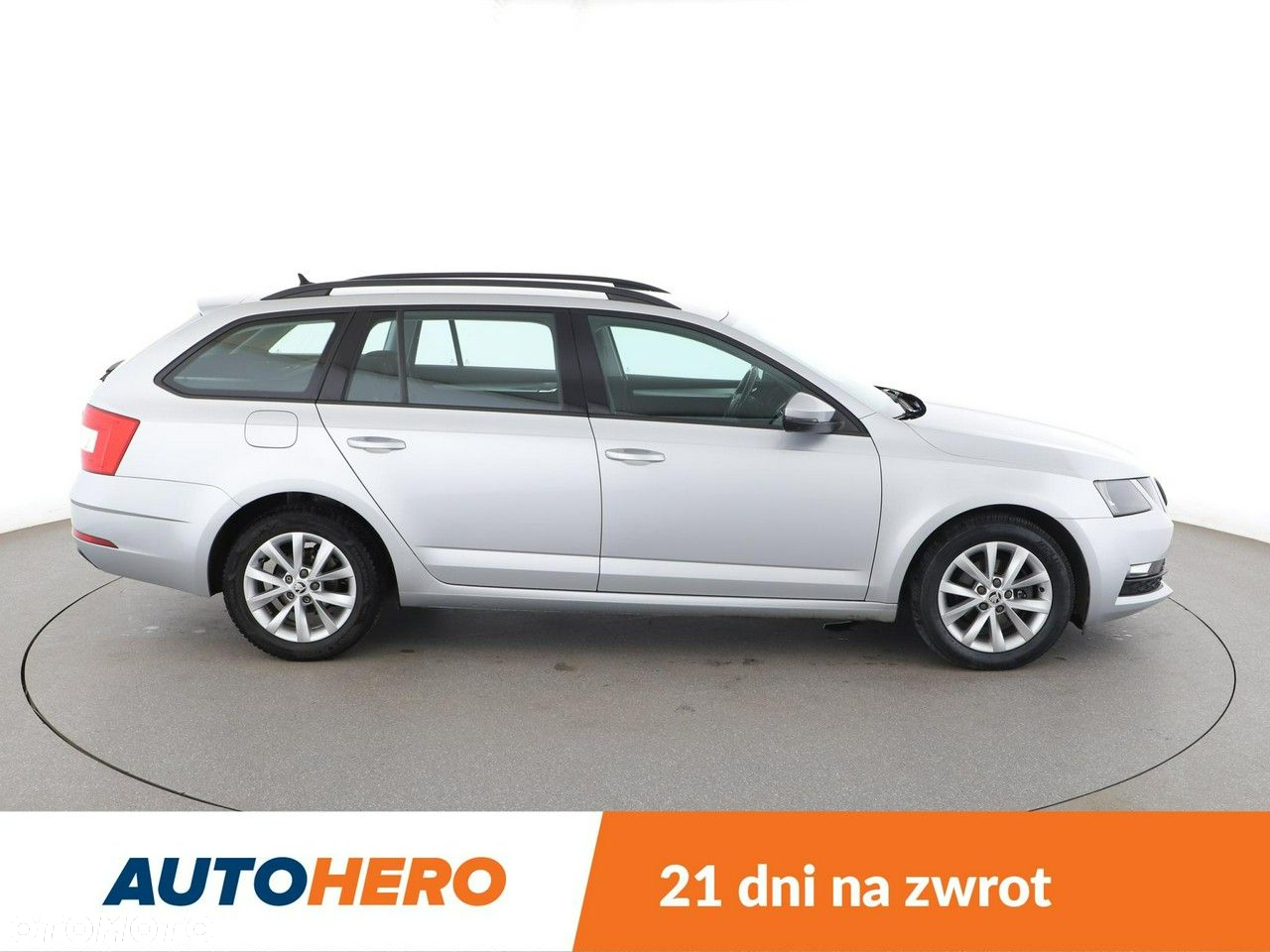 Skoda Octavia 1.6 TDI Ambition DSG - 9