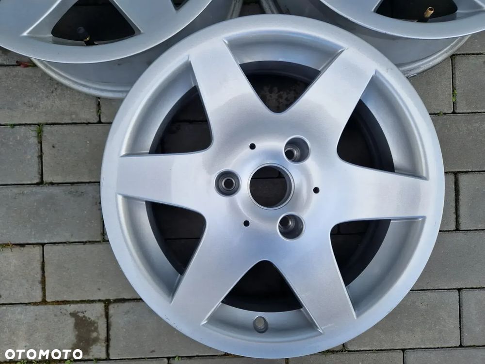 FELGA SMART FORTWO 450 5,5Jx15H2, ET1, 3x112 - NOWA ORYGINALNA SPORTLINE - 2
