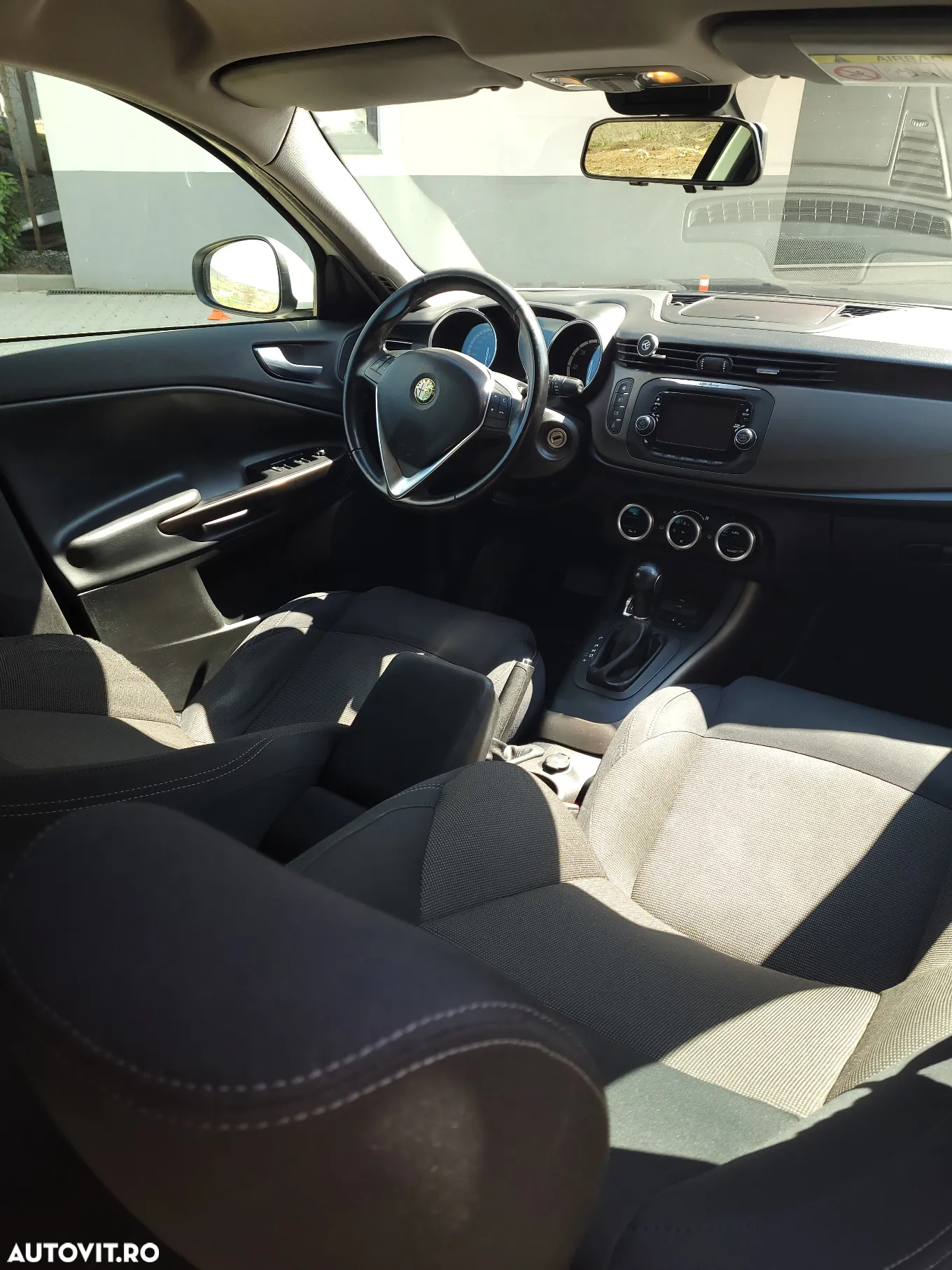 Alfa Romeo Giulietta 2.0 Mjet S&S TCT Super - 22
