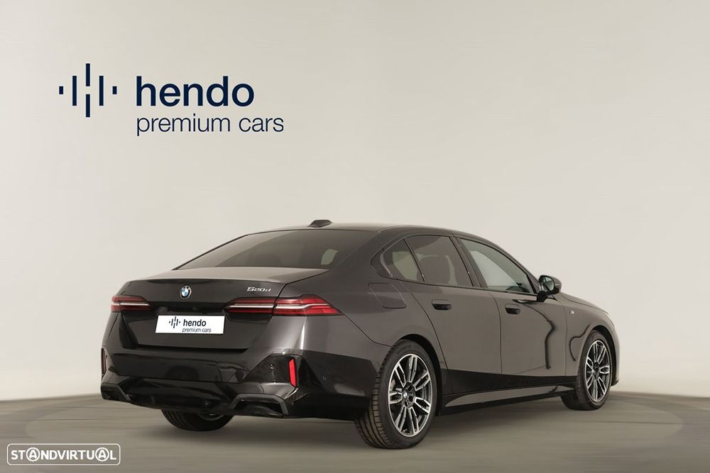 BMW 520 d Pack Desportivo M - 4