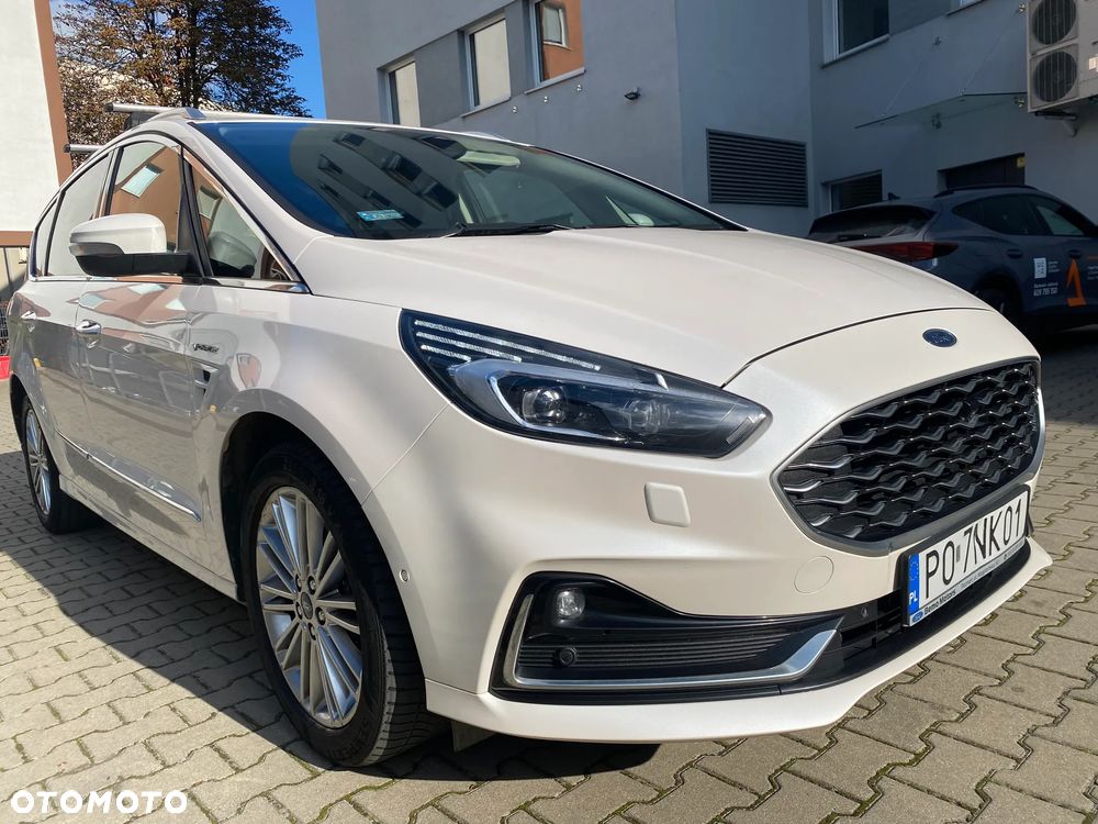 Ford S-Max 2.0 EcoBlue Vignale - 20