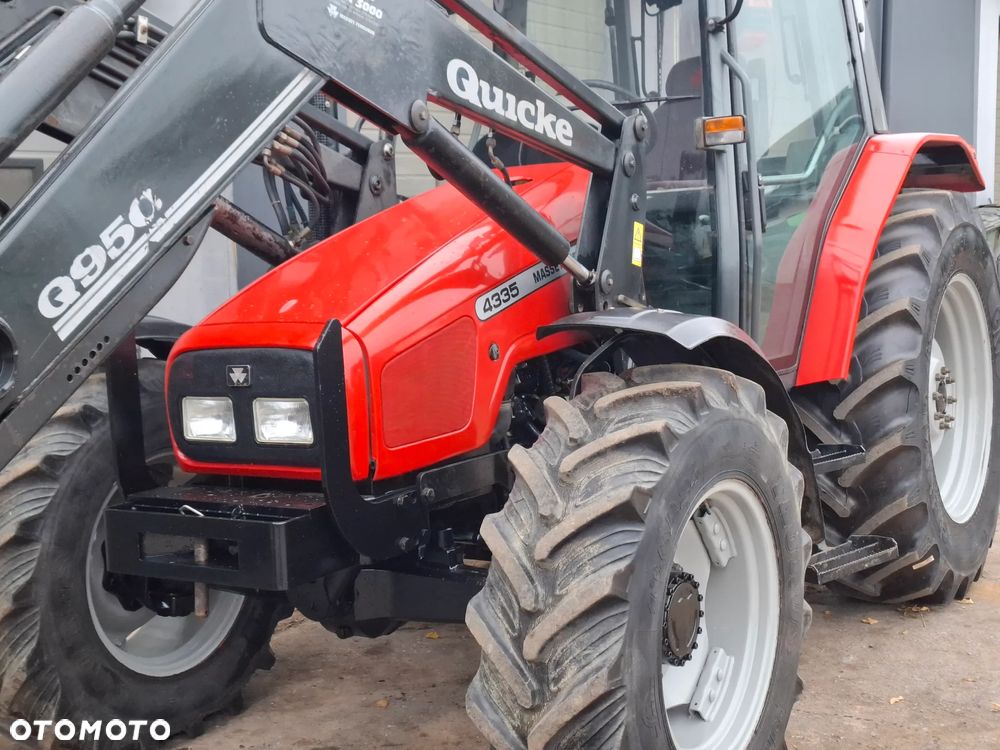 Massey Ferguson 4335 - 9