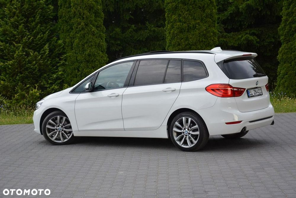BMW Seria 2 220i Sport-Aut M Sport - 4