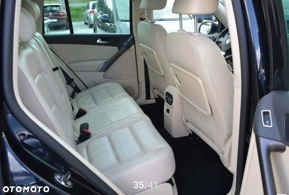 Volkswagen Tiguan 2.0 TSI 4Mot Track&Field - 31