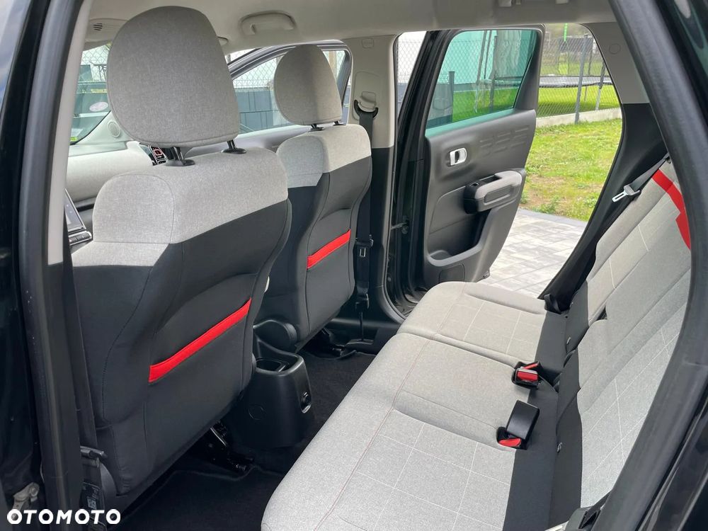 Citroën C3 Aircross 1.2 PureTech GPF Shine Pack S&S EAT6 - 8