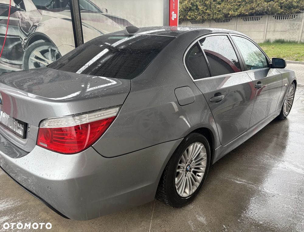 BMW Seria 5 520d - 2