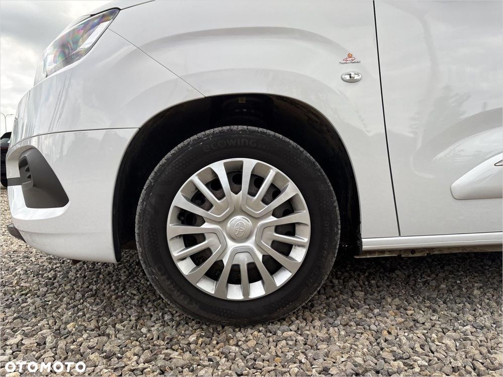 Toyota Proace City Verso 1.5 D-4D Business - 17