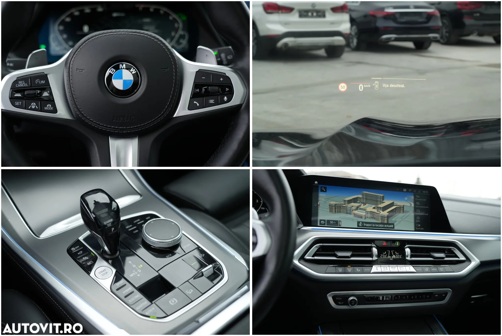 BMW X5 xDrive45e - 11