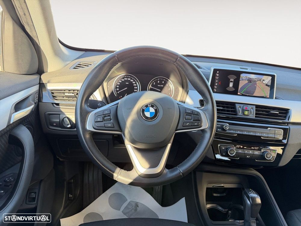 BMW X1 25 e xDrive - 12