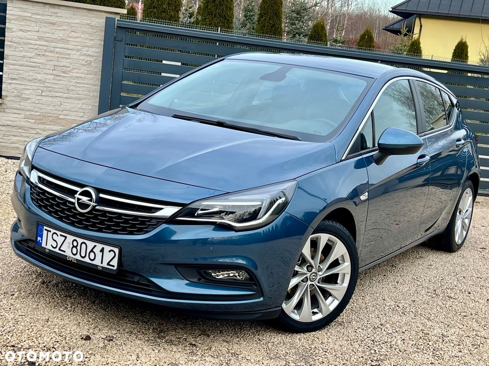 Opel Astra 1.0 Turbo Start/Stop Edition - 13