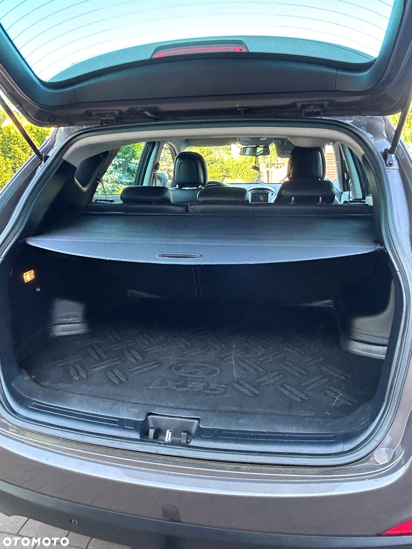 Hyundai ix35 1.6 2WD blue Style - 5