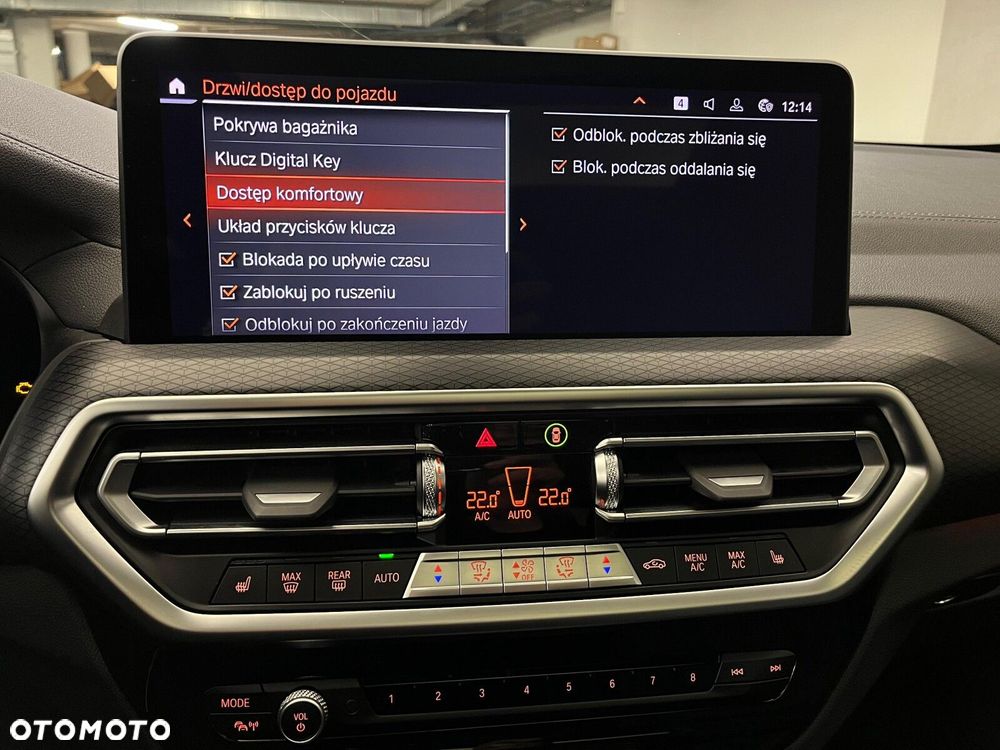 BMW X4 xDrive20d M Sport sport - 28