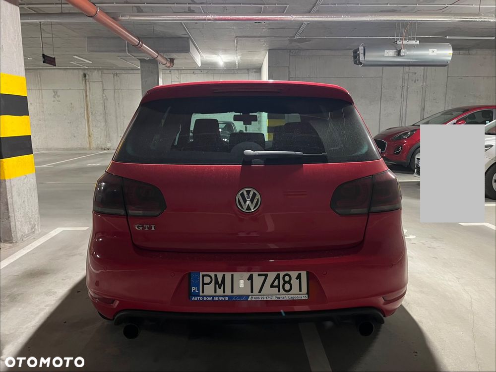 Volkswagen Golf 2.0 GTI - 4