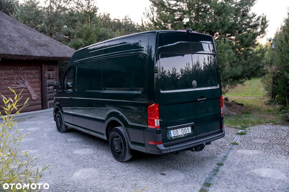 Volkswagen Crafter - 10