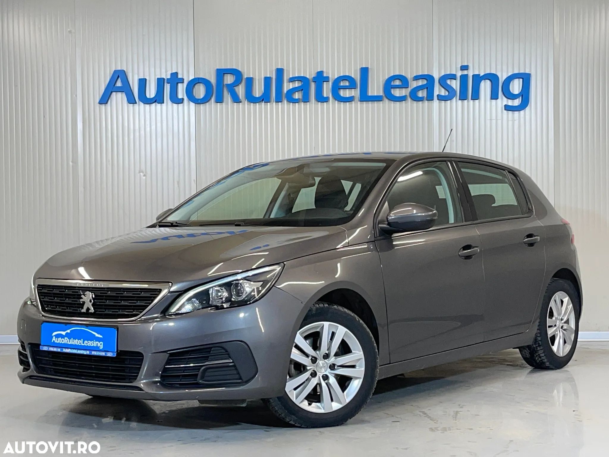 Peugeot 308 1.5 BlueHDi FAP STT Active - 1