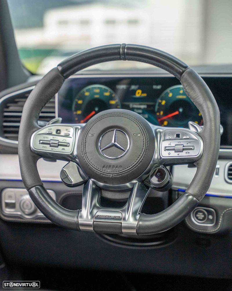 Mercedes-Benz GLE 53 AMG 4Matic+ - 30