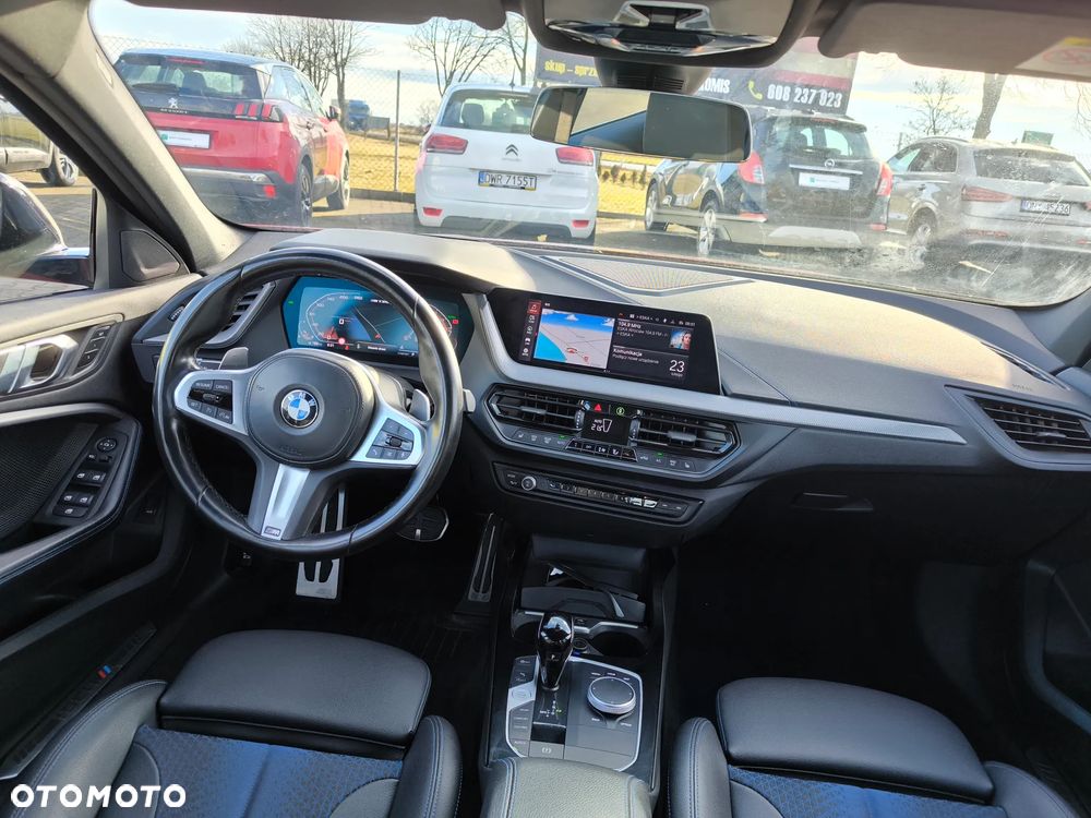 BMW Seria 1 M135i xDrive - 13