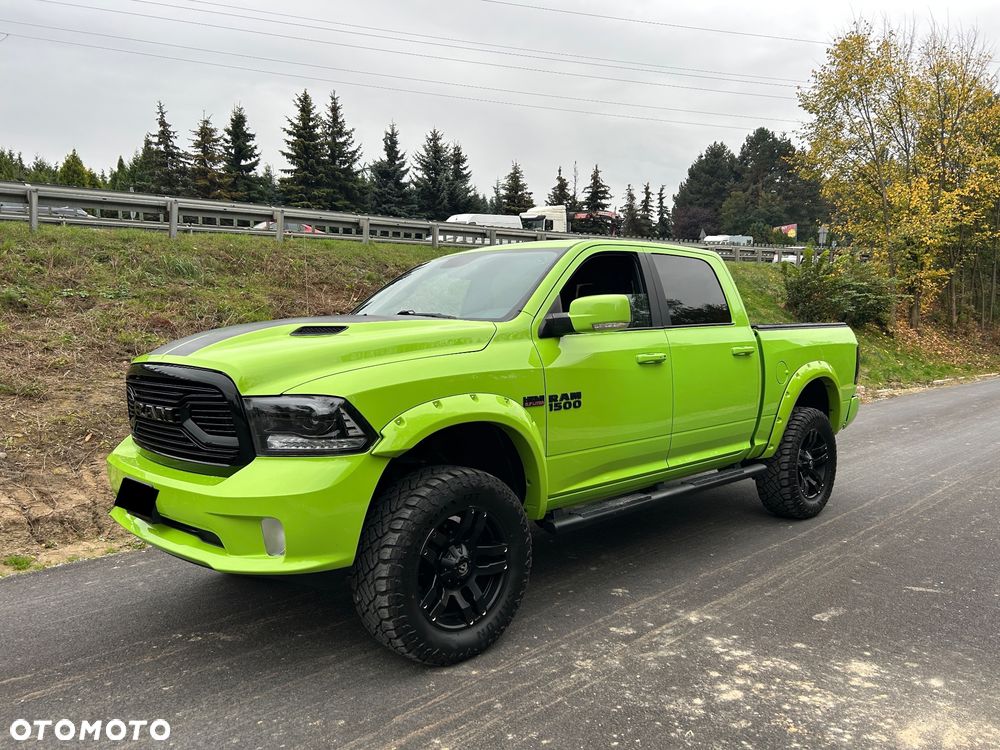 Dodge RAM