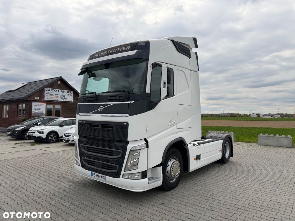 Volvo FH 460 !! Euro 6 !! Stan BDB !! Import France - 2