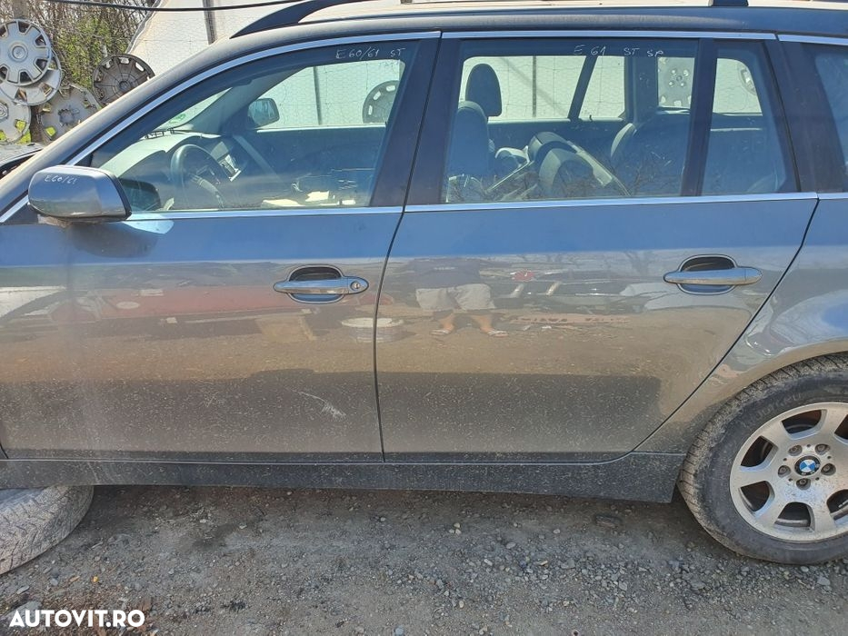 Usi/usa/portiere bmw seria 5 e61 stanga dreapta fata spate - 2