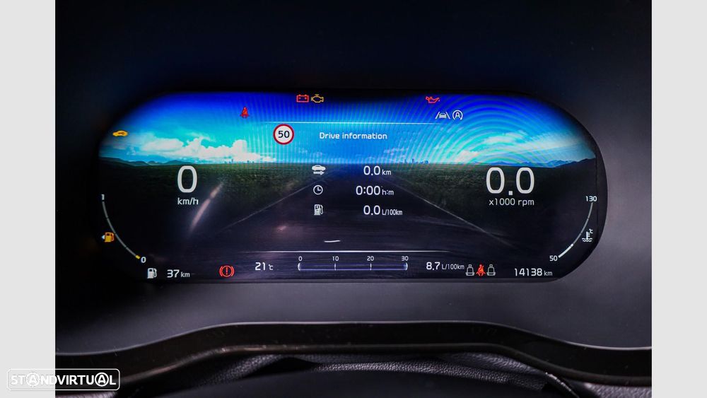 Kia Ceed 1.0 T-GDi Drive — fotografia 11