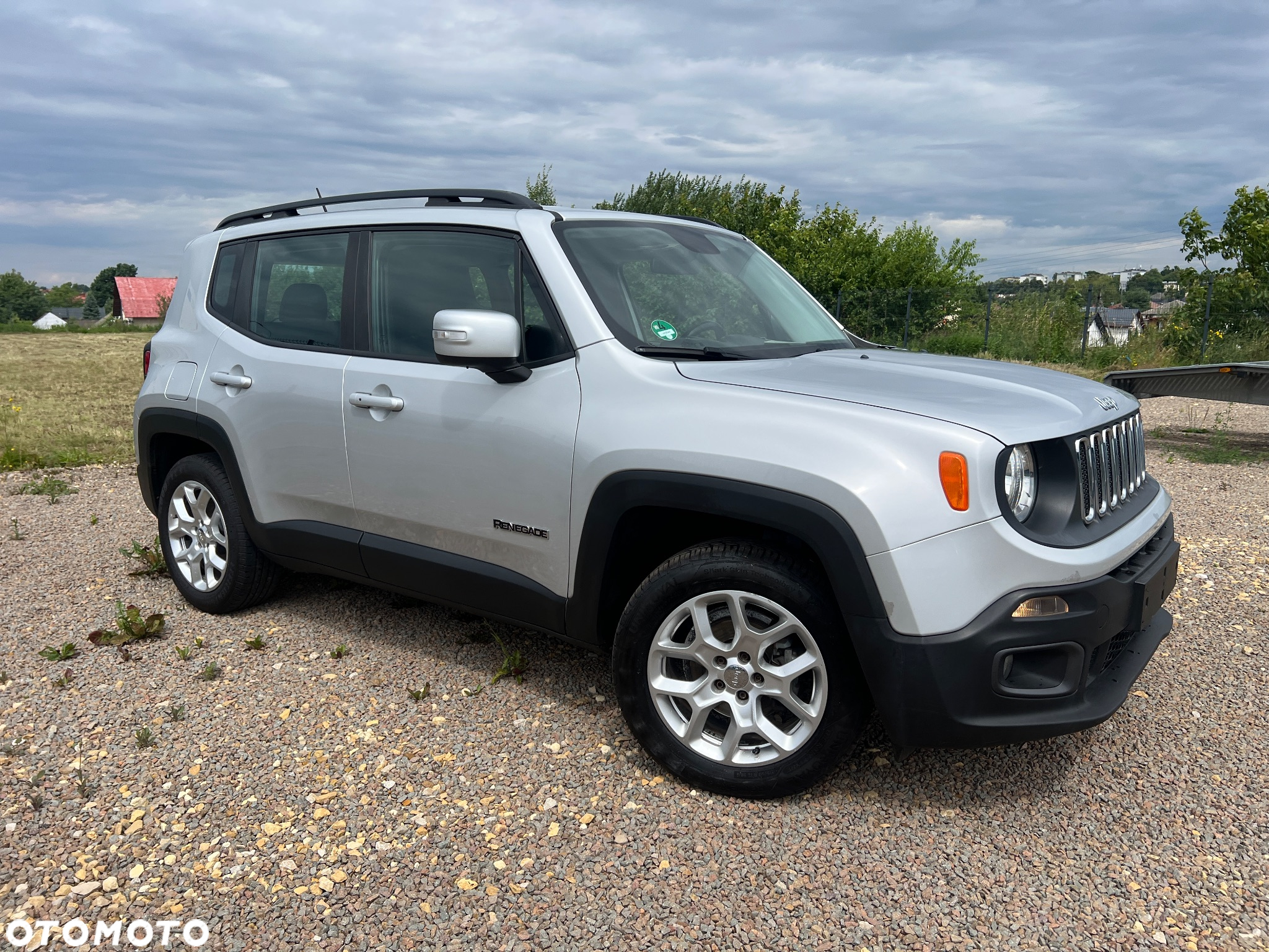 Jeep Renegade 1.4 MultiAir Longitude - 3