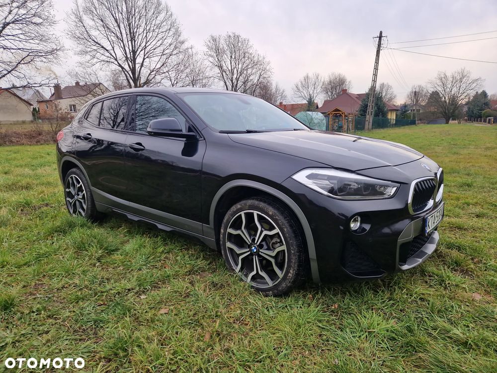 BMW X2 xDrive20i Advantage Plus - 7