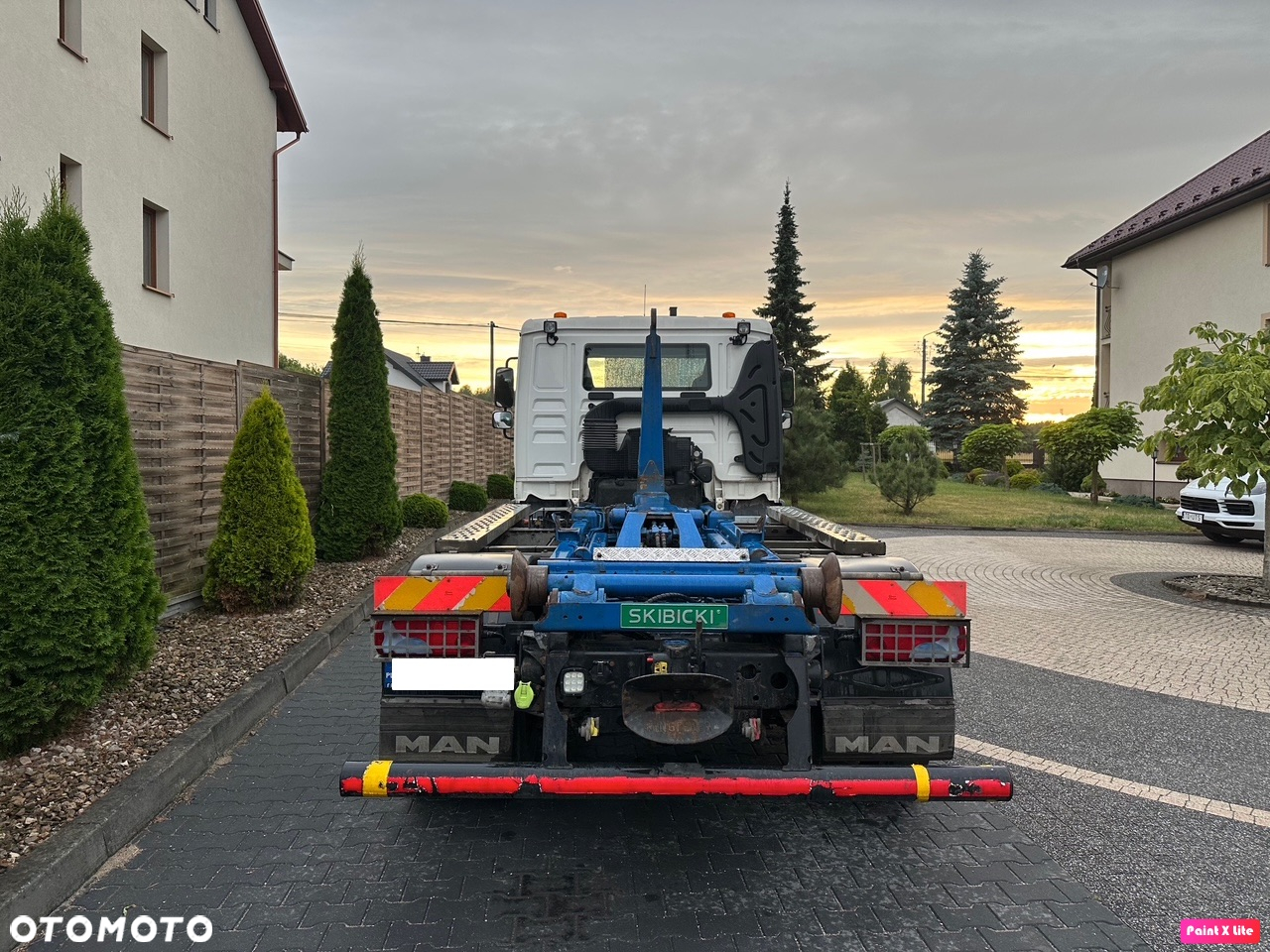 MAN TGL 12.220  E6 Hakowiec HKS-7 2020 r. Salon PL - 6