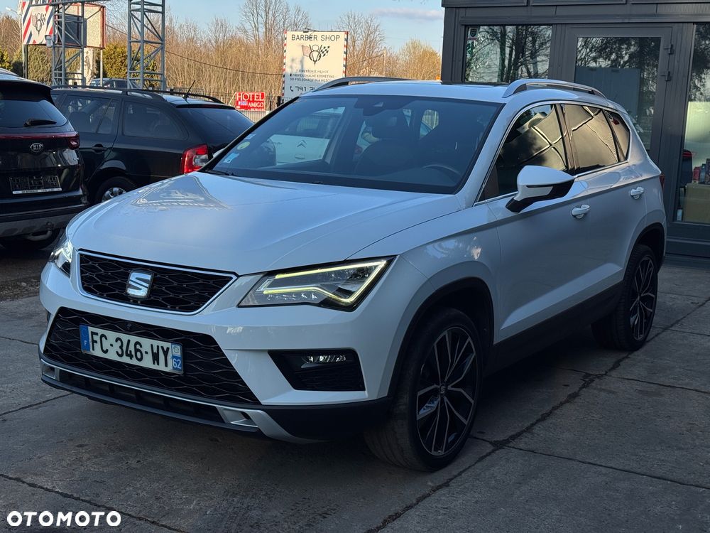 Seat Ateca 1.6 TDI DSG Xcellence - 7