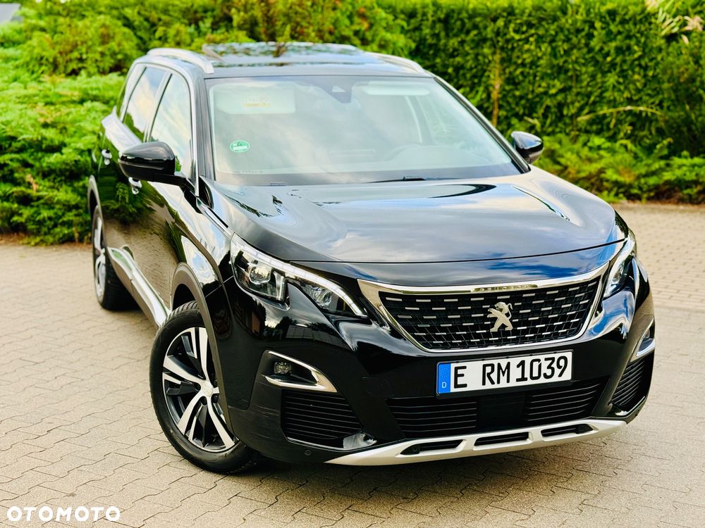 Peugeot 5008 1.5 BlueHDi Allure Pack S&S - 20